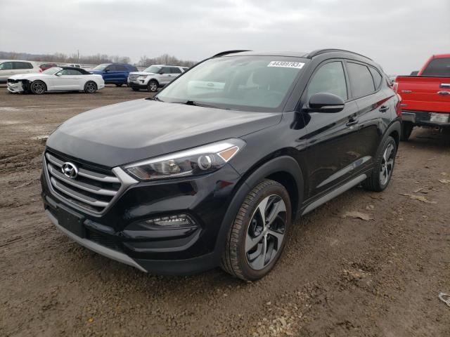 HYUNDAI TUCSON VAL 2018 km8j33a2xju684770