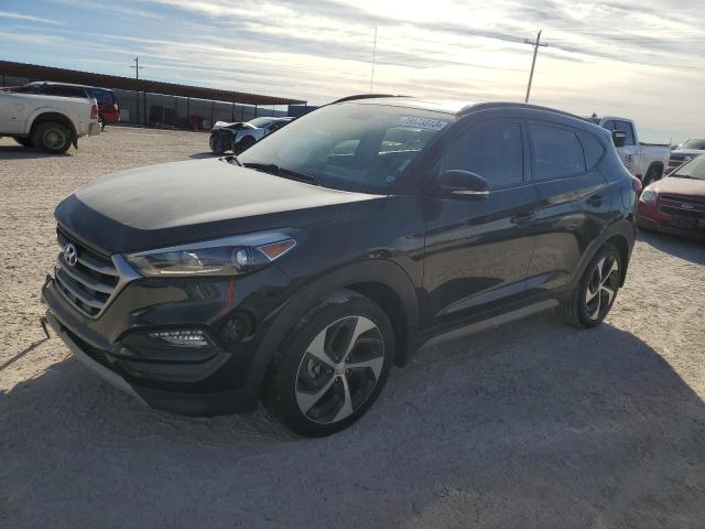 HYUNDAI TUCSON 2018 km8j33a2xju702278