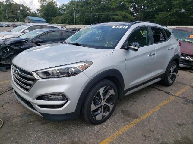 HYUNDAI TUCSON VAL 2018 km8j33a2xju704872