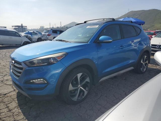 HYUNDAI TUCSON 2018 km8j33a2xju733899