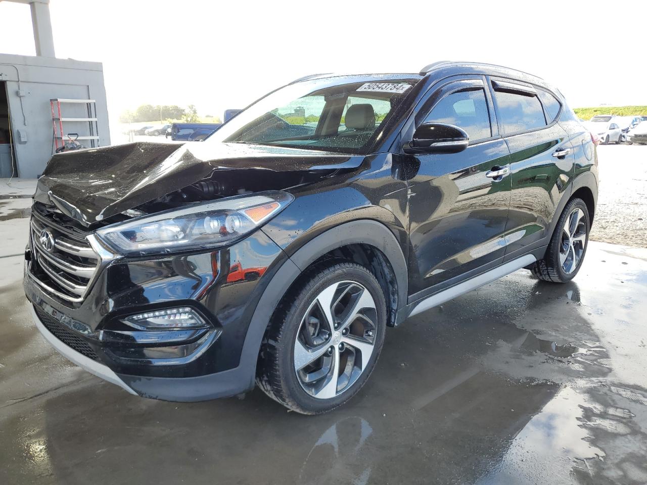 HYUNDAI TUCSON 2018 km8j33a2xju751111