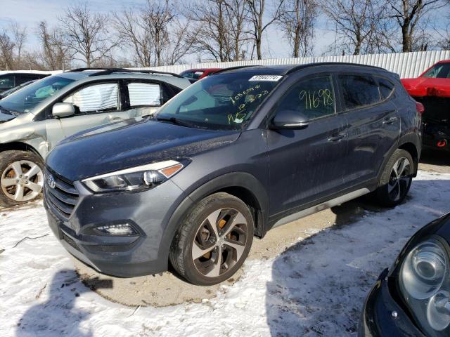 HYUNDAI TUCSON 2018 km8j33a2xju762612