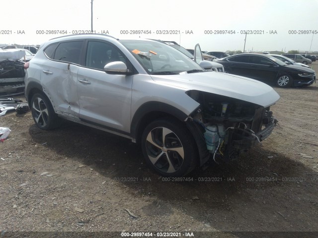 HYUNDAI TUCSON 2018 km8j33a2xju788093