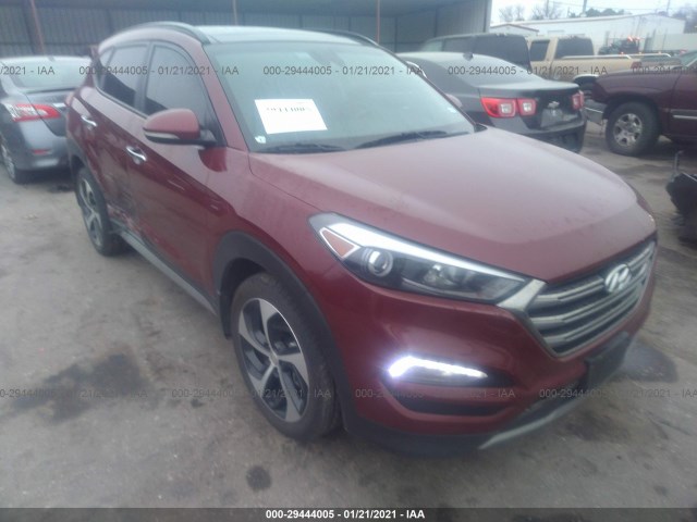 HYUNDAI TUCSON 2018 km8j33a2xju799918