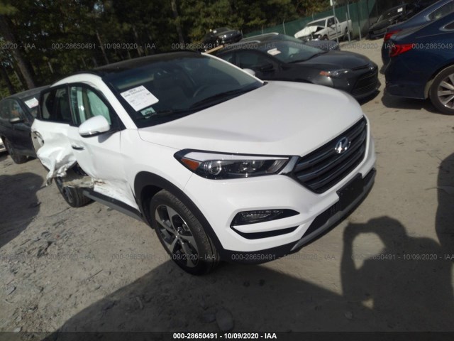 HYUNDAI TUCSON 2018 km8j33a2xju801439