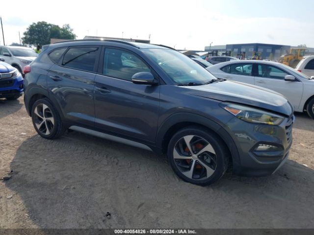 HYUNDAI TUCSON 2018 km8j33a2xju804521