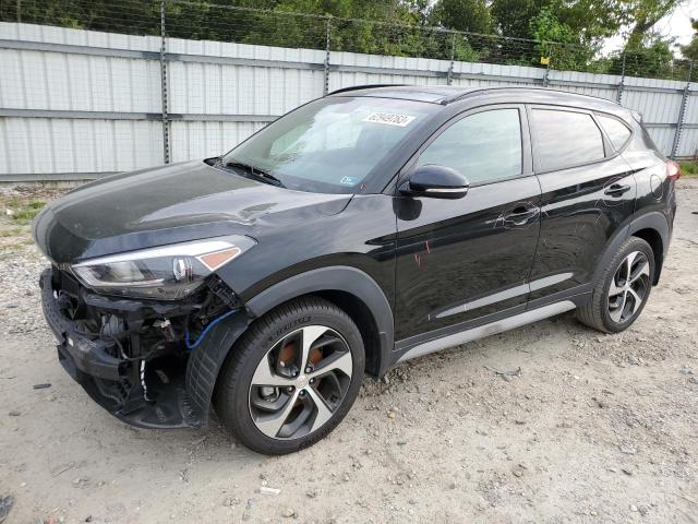 HYUNDAI TUCSON VAL 2018 km8j33a2xju809377