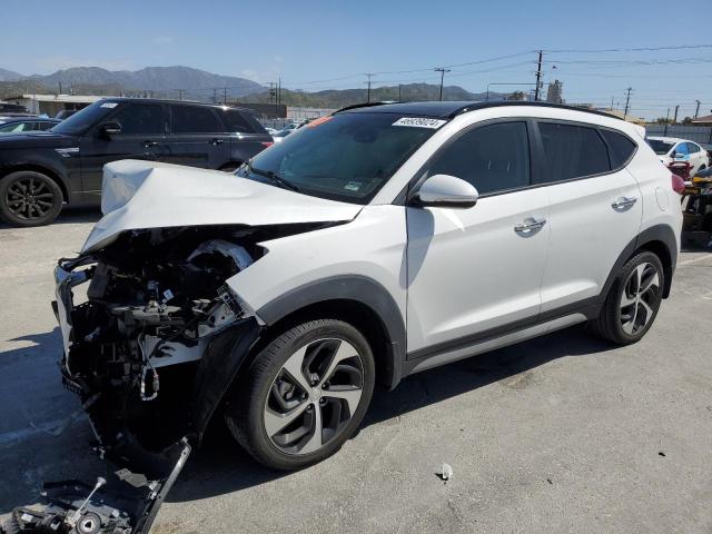 HYUNDAI TUCSON 2018 km8j33a2xju820167