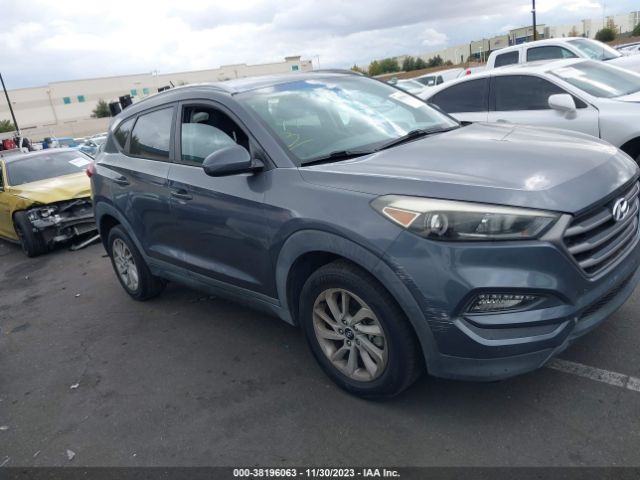 HYUNDAI TUCSON 2016 km8j33a40gu027969