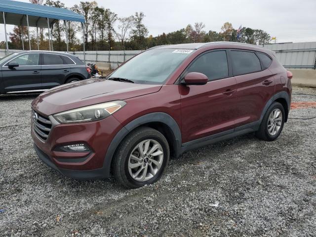 HYUNDAI TUCSON LIM 2016 km8j33a40gu030273