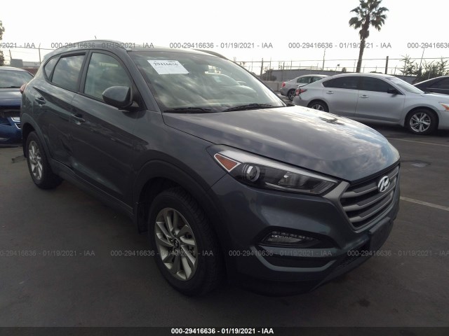 HYUNDAI TUCSON 2016 km8j33a40gu033853