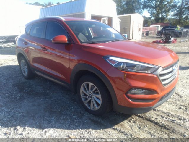 HYUNDAI TUCSON 2016 km8j33a40gu049874