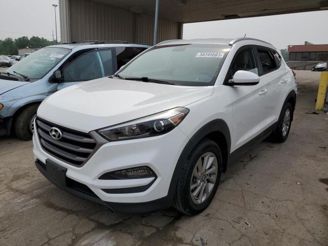 HYUNDAI TUCSON LIM 2016 km8j33a40gu054315