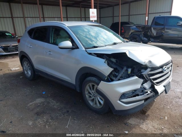 HYUNDAI TUCSON 2016 km8j33a40gu058946