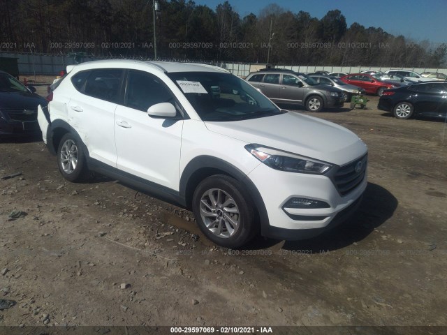 HYUNDAI TUCSON 2016 km8j33a40gu071907