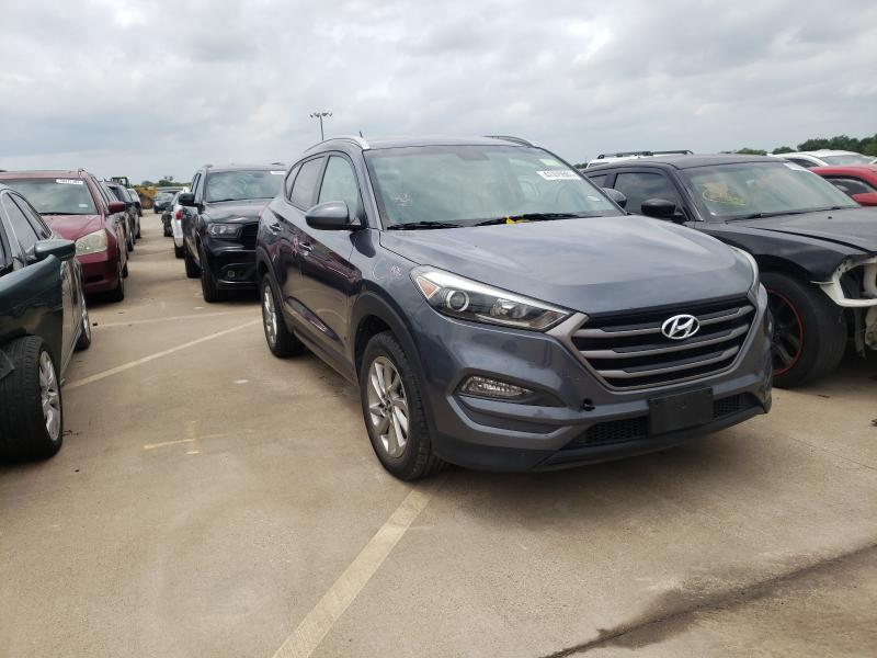 HYUNDAI TUCSON LIM 2016 km8j33a40gu098086