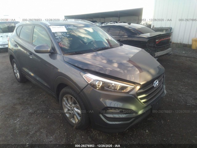 HYUNDAI TUCSON 2016 km8j33a40gu118661