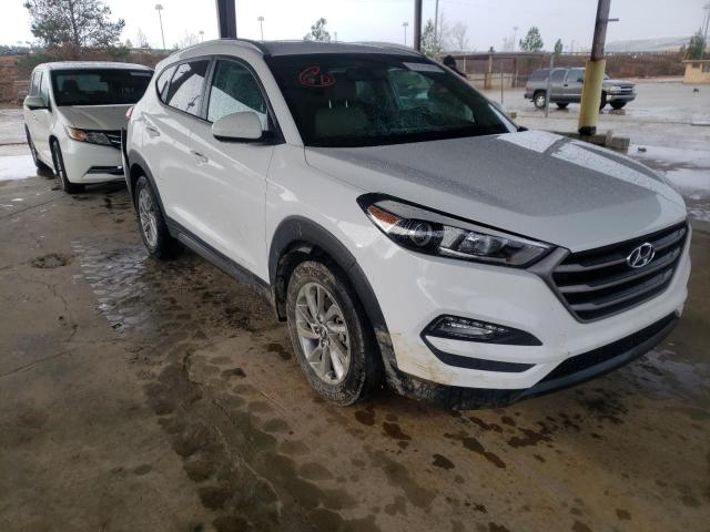 HYUNDAI TUCSON LIM 2016 km8j33a40gu126436