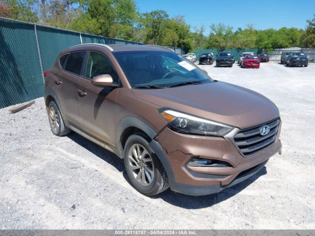 HYUNDAI TUCSON 2016 km8j33a40gu141339