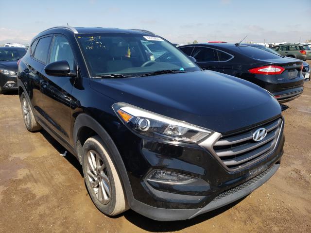 HYUNDAI TUCSON LIM 2016 km8j33a40gu143706