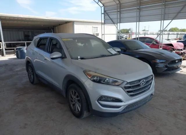 HYUNDAI TUCSON 2016 km8j33a40gu161199