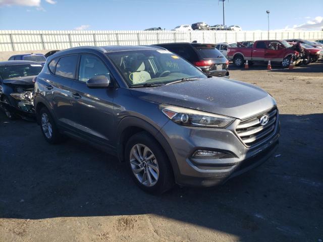 HYUNDAI TUCSON LIM 2016 km8j33a40gu166323