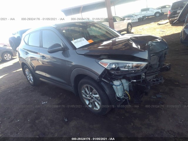 HYUNDAI TUCSON 2016 km8j33a40gu176897