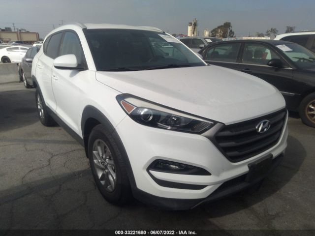 HYUNDAI TUCSON 2016 km8j33a40gu177161