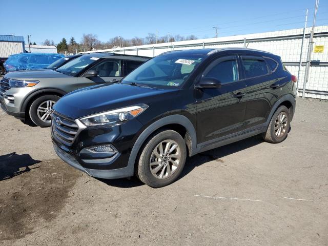 HYUNDAI TUCSON LIM 2016 km8j33a40gu192078