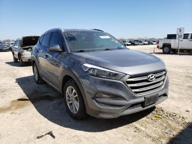 HYUNDAI TUCSON LIM 2016 km8j33a40gu206772