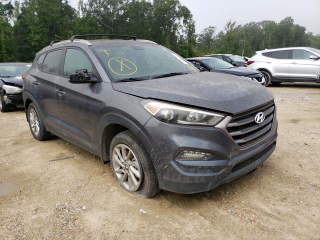 HYUNDAI TUCSON LIM 2016 km8j33a40gu207176