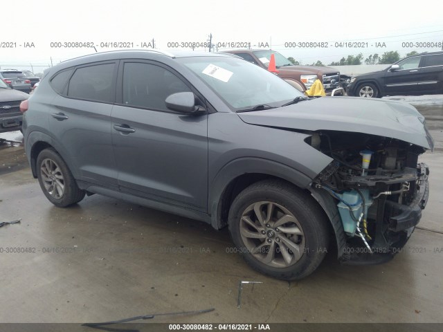 HYUNDAI TUCSON 2016 km8j33a40gu207436