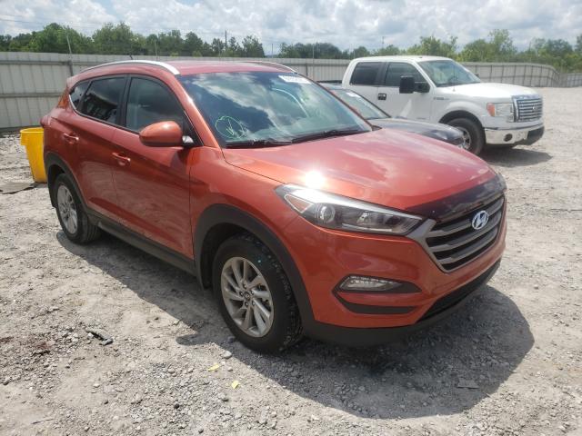 HYUNDAI TUCSON LIM 2016 km8j33a40gu207579