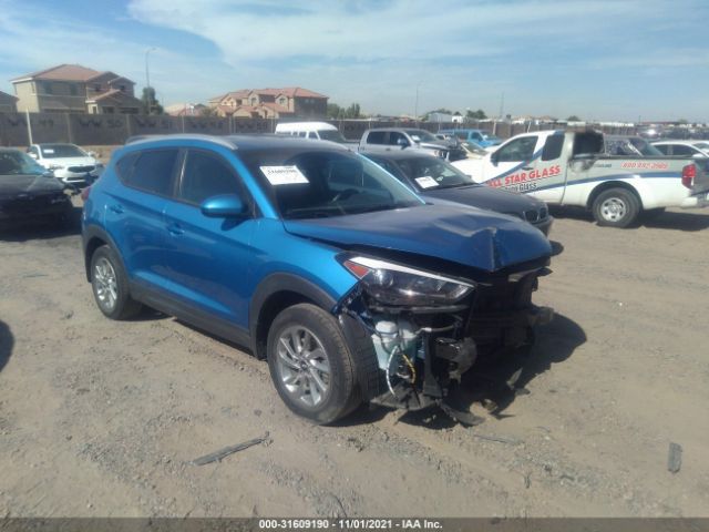 HYUNDAI TUCSON 2016 km8j33a40gu213480