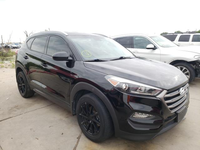 HYUNDAI TUCSON LIM 2016 km8j33a40gu220980