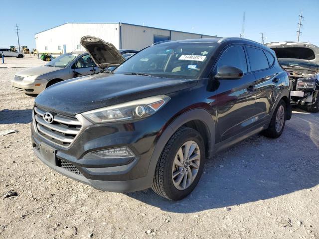 HYUNDAI TUCSON LIM 2016 km8j33a40gu222115