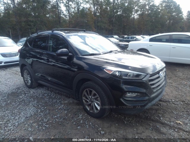 HYUNDAI TUCSON 2016 km8j33a40gu237164