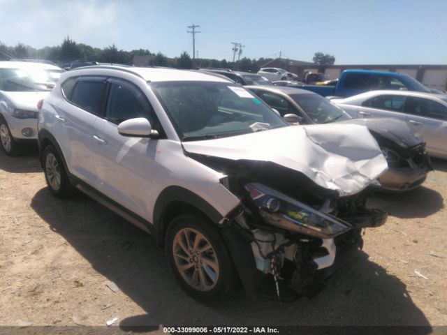 HYUNDAI TUCSON 2017 km8j33a40hu263586