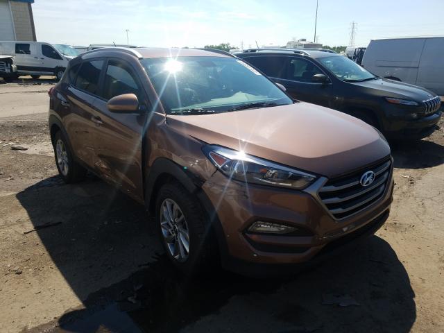 HYUNDAI TUCSON LIM 2017 km8j33a40hu274765