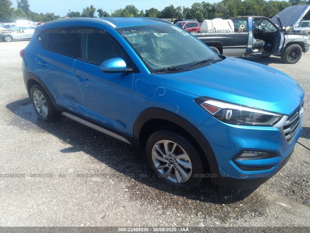 HYUNDAI TUCSON 2017 km8j33a40hu275558