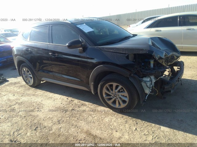 HYUNDAI TUCSON 2017 km8j33a40hu276144