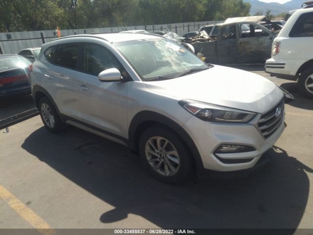 HYUNDAI TUCSON 2017 km8j33a40hu279822