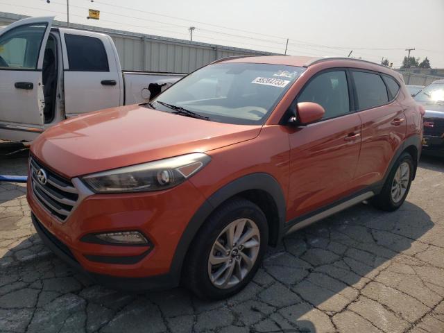 HYUNDAI TUCSON LIM 2017 km8j33a40hu302760