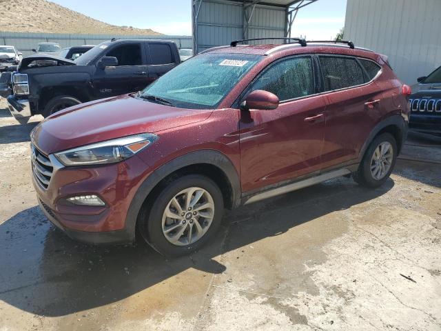 HYUNDAI TUCSON LIM 2017 km8j33a40hu331157