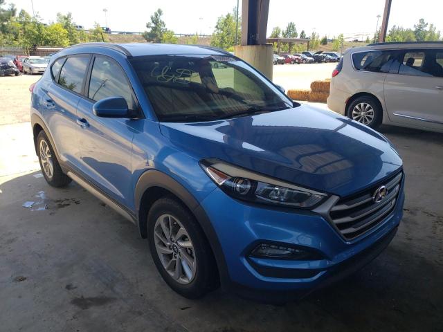 HYUNDAI TUCSON LIM 2017 km8j33a40hu336892