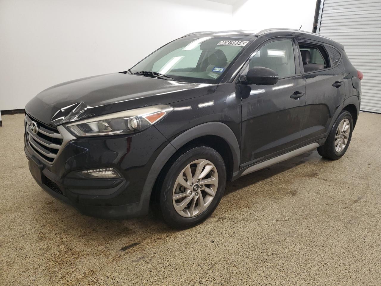 HYUNDAI TUCSON 2017 km8j33a40hu346046