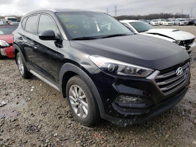 HYUNDAI TUCSON LIM 2017 km8j33a40hu357662