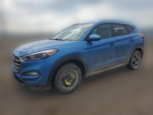 HYUNDAI TUCSON 2017 km8j33a40hu387048