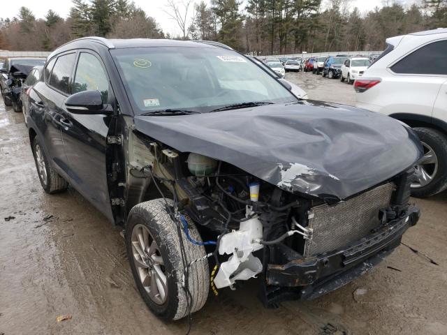 HYUNDAI TUCSON LIM 2017 km8j33a40hu394713