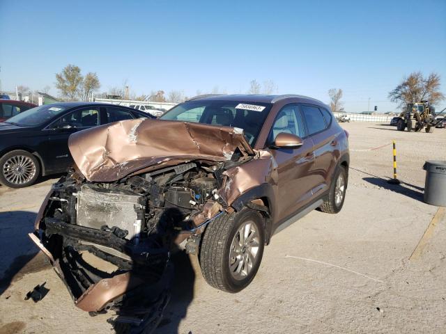 HYUNDAI TUCSON 2017 km8j33a40hu406956